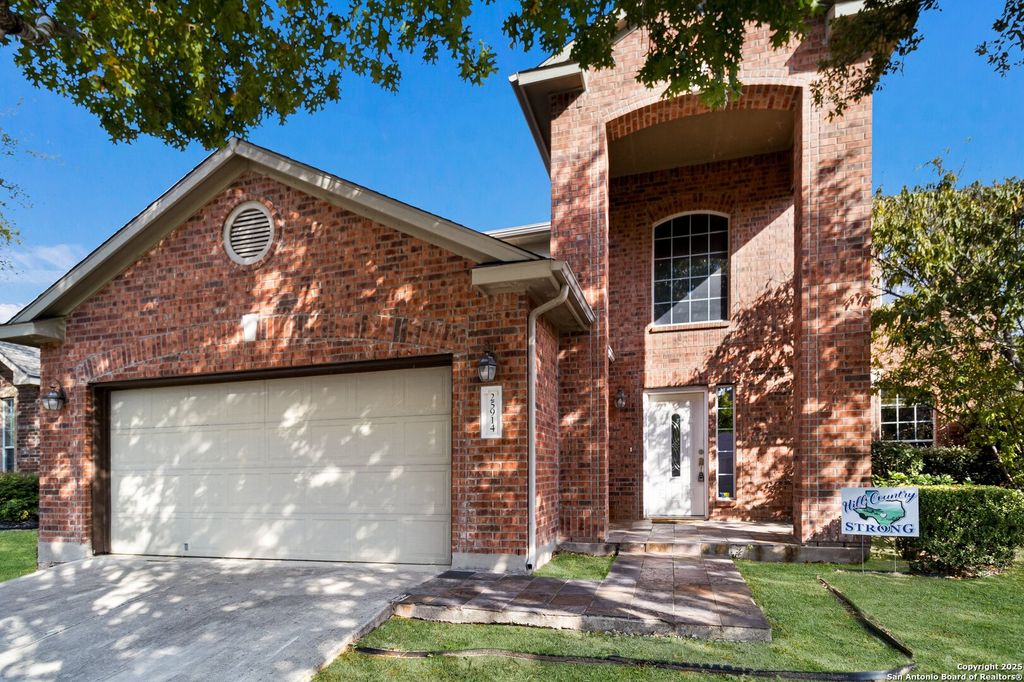 Photo of 25914 Mission Bluff, Boerne, TX 78015 (MLS # 1923650)