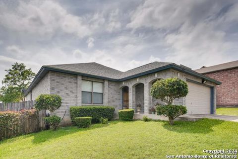 A home in San Antonio