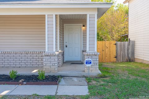 A home in San Antonio