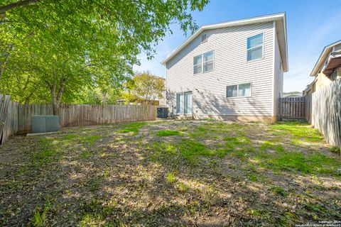 A home in San Antonio