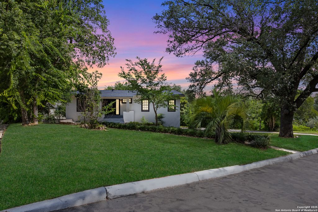 Photo of 123 E Brandon Dr, San Antonio, TX 78209 (MLS # 1929421)