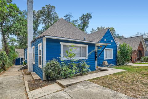 432 Fulton San Antonio TX 78212