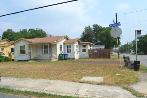 A home in San Antonio