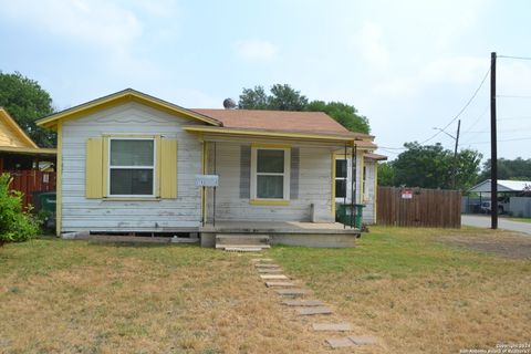 A home in San Antonio