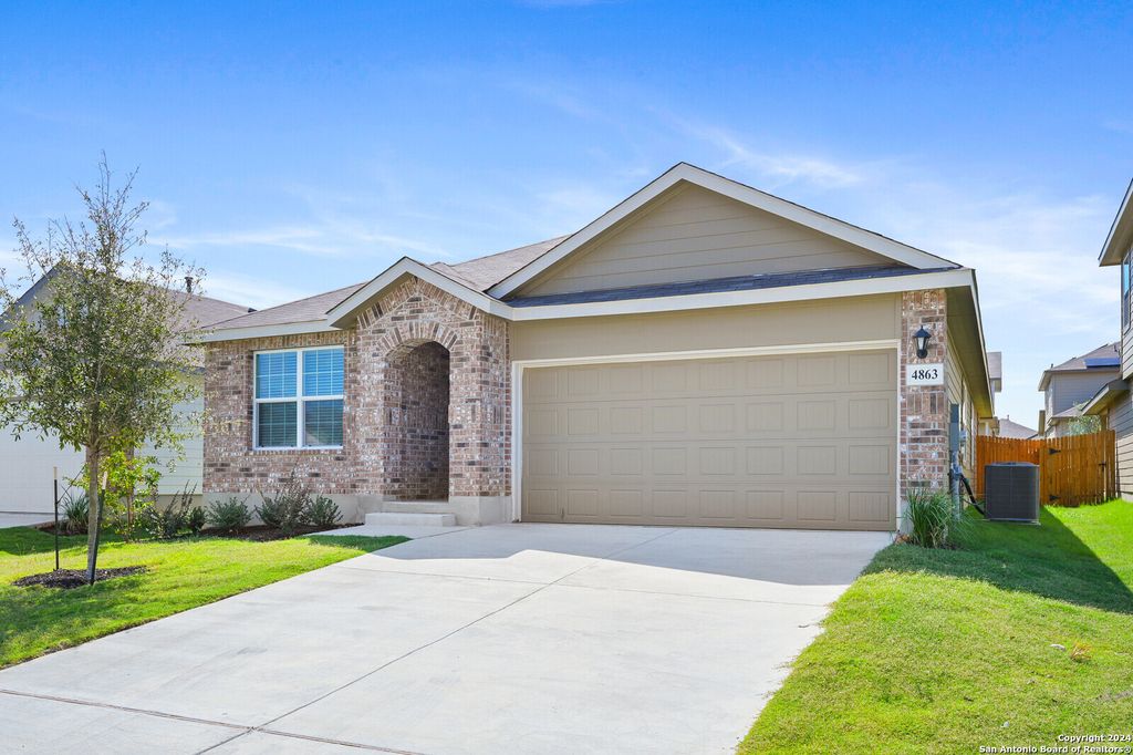 Photo of 4863 Sulphur Trace, San Antonio, TX 78253 (MLS # 1915337)