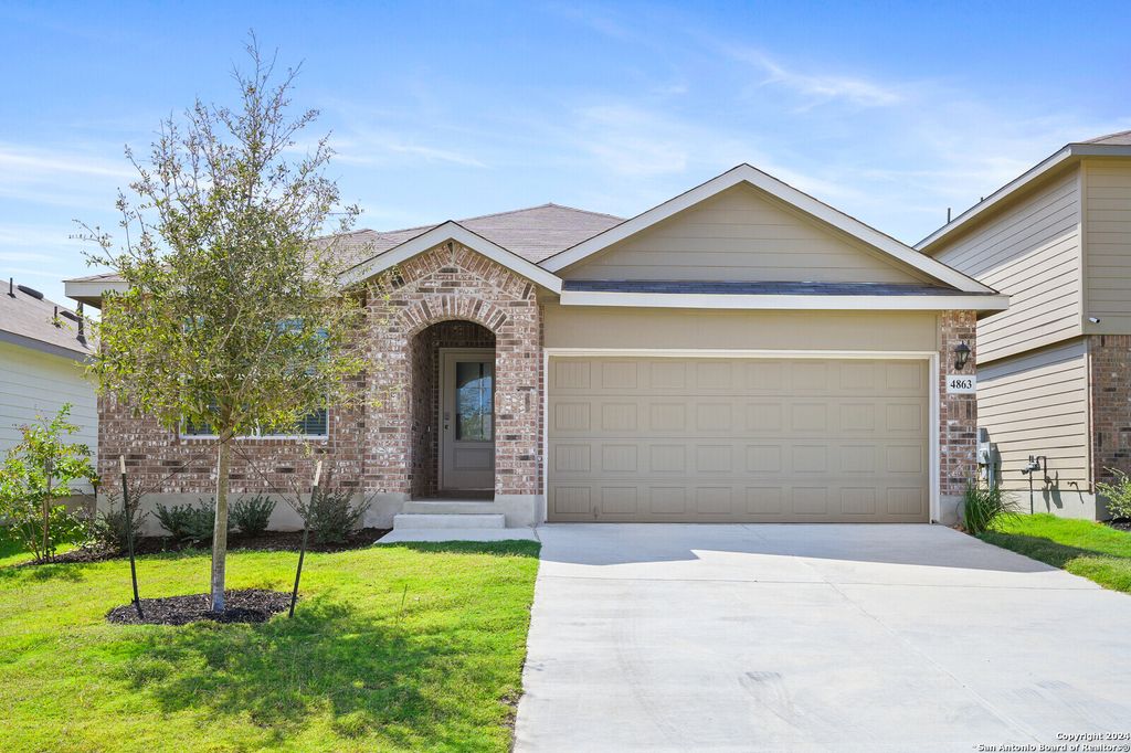 Photo of 4863 Sulphur Trace, San Antonio, TX 78253 (MLS # 1915337)
