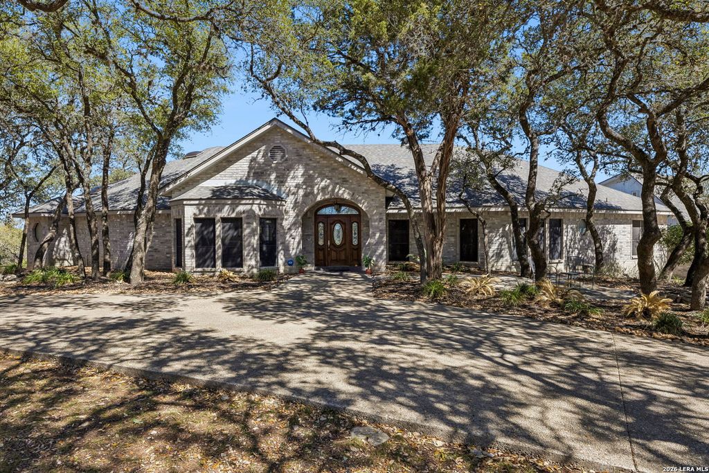 Photo of 9435 cross mountain, San Antonio, TX 78255 (MLS # 1949528)