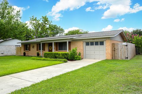 A home in Schertz