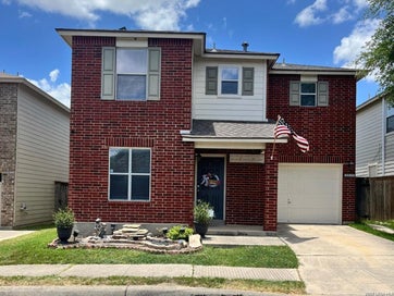 8019 Thicket Pass San Antonio TX 78254