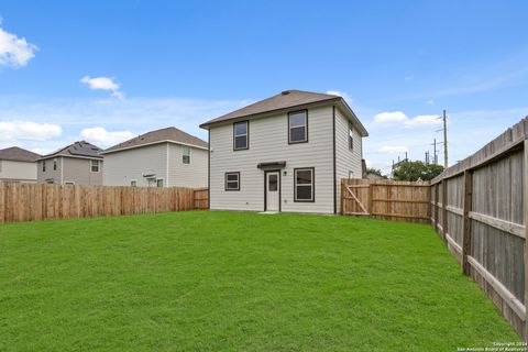 A home in Seguin