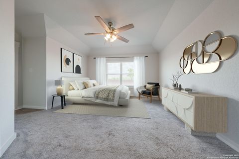 A home in Converse