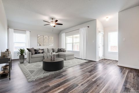 A home in Converse