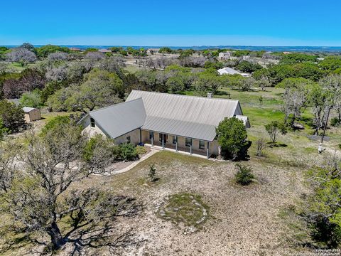 A home in Boerne