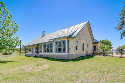 A home in Boerne