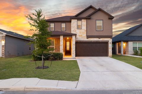 A home in San Antonio