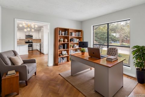 A home in San Antonio