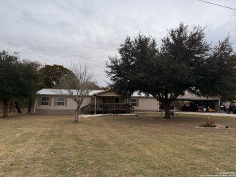 A home in La Vernia