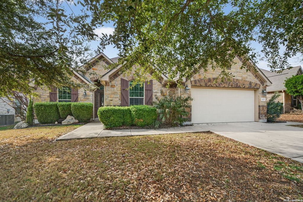 Photo of 4619 Amos Pollard, San Antonio, TX 78253 (MLS # 1937990)