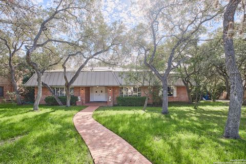 A home in San Antonio