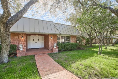 A home in San Antonio