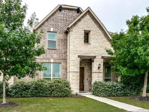 A home in Boerne