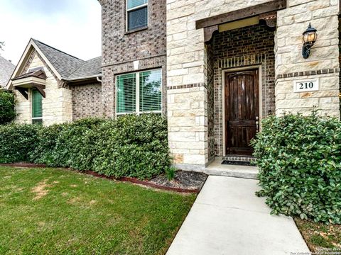 A home in Boerne