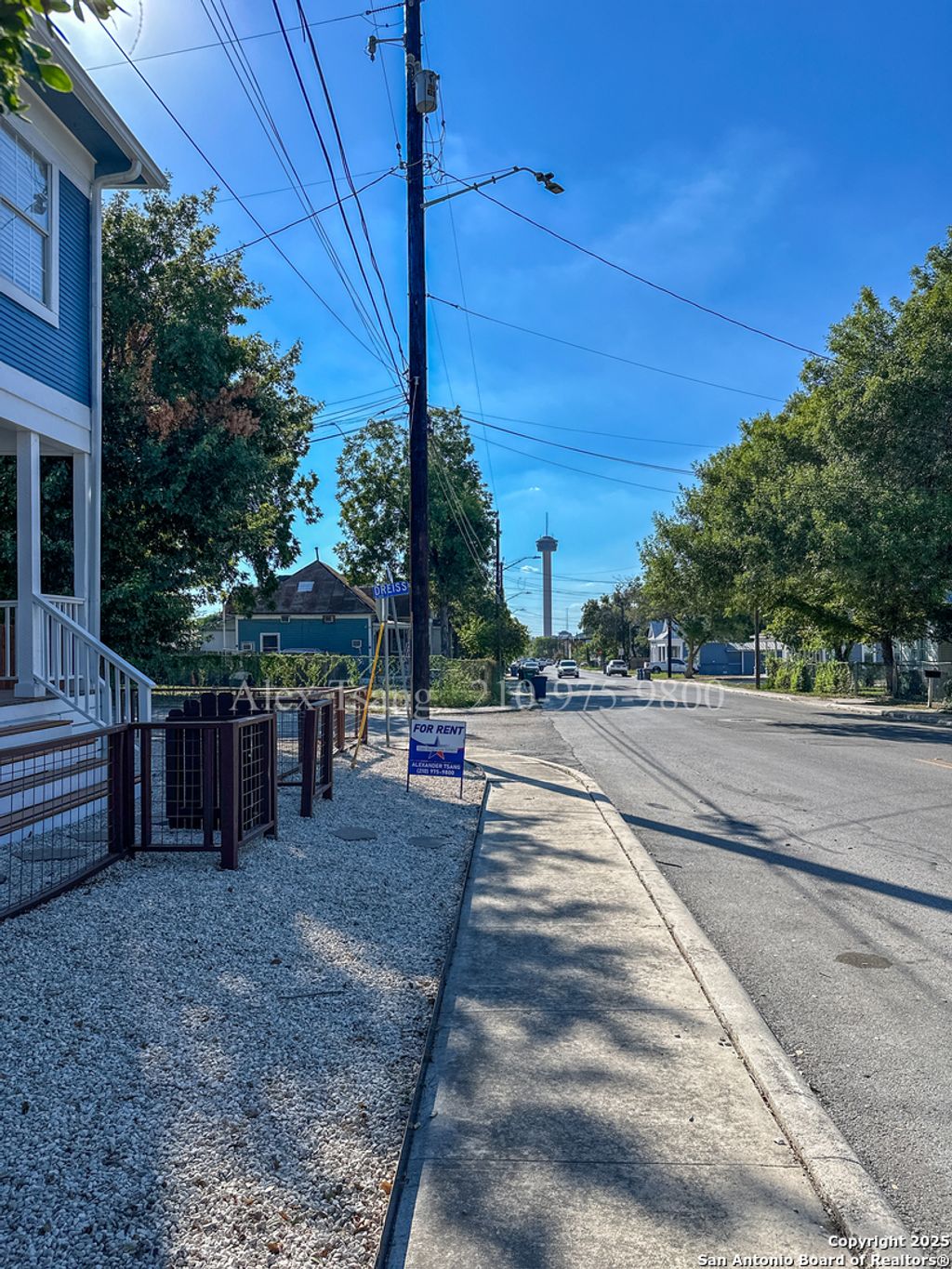 Photo of 802 Montana St 2 #2, San Antonio, TX 78203 (MLS # 1973723)