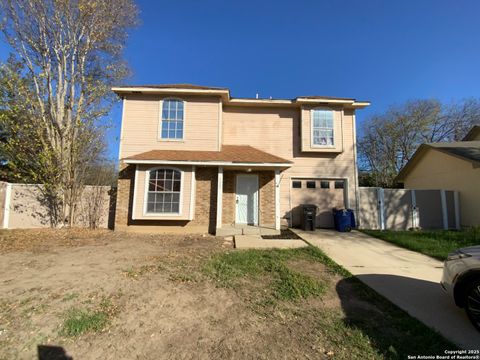 A home in San Antonio