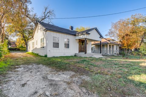 A home in San Antonio