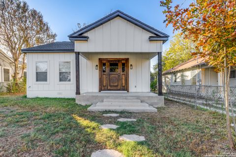 A home in San Antonio