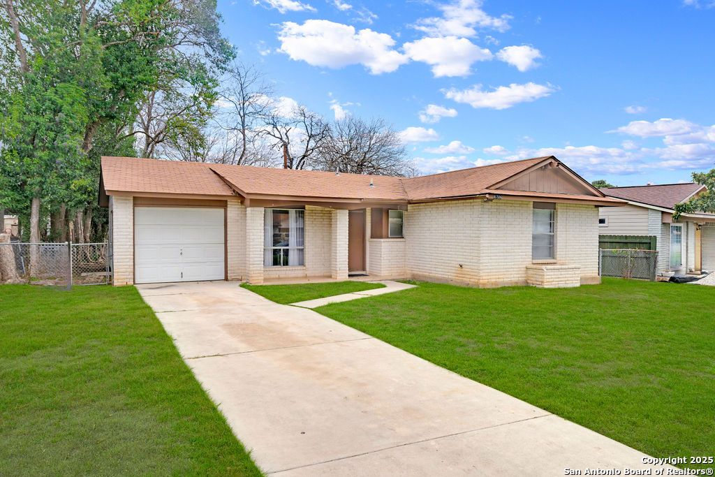 Photo of 6706 RED BLF, San Antonio, TX 78218 (MLS # 1846814)