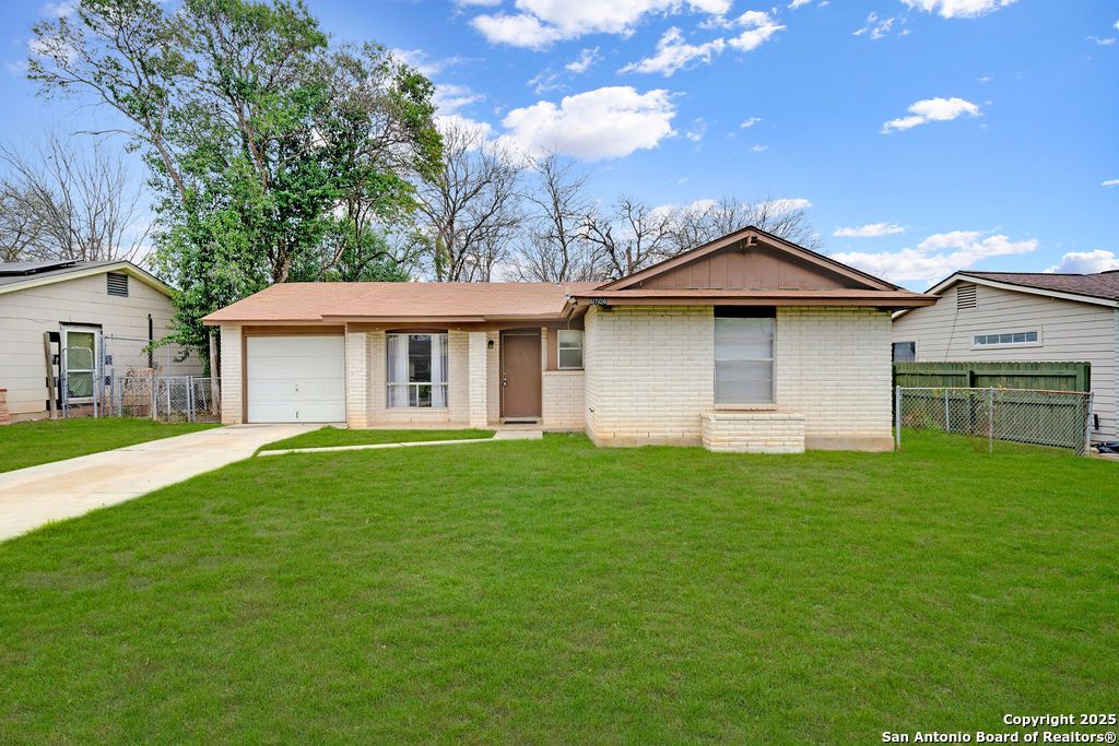 Photo of 6706 RED BLF, San Antonio, TX 78218 (MLS # 1846814)