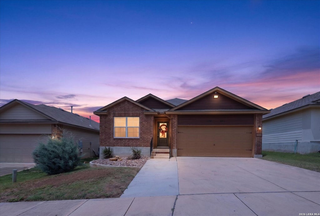 Photo of 5511 Toledo Farm, San Antonio, TX 78222 (MLS # 1991174)