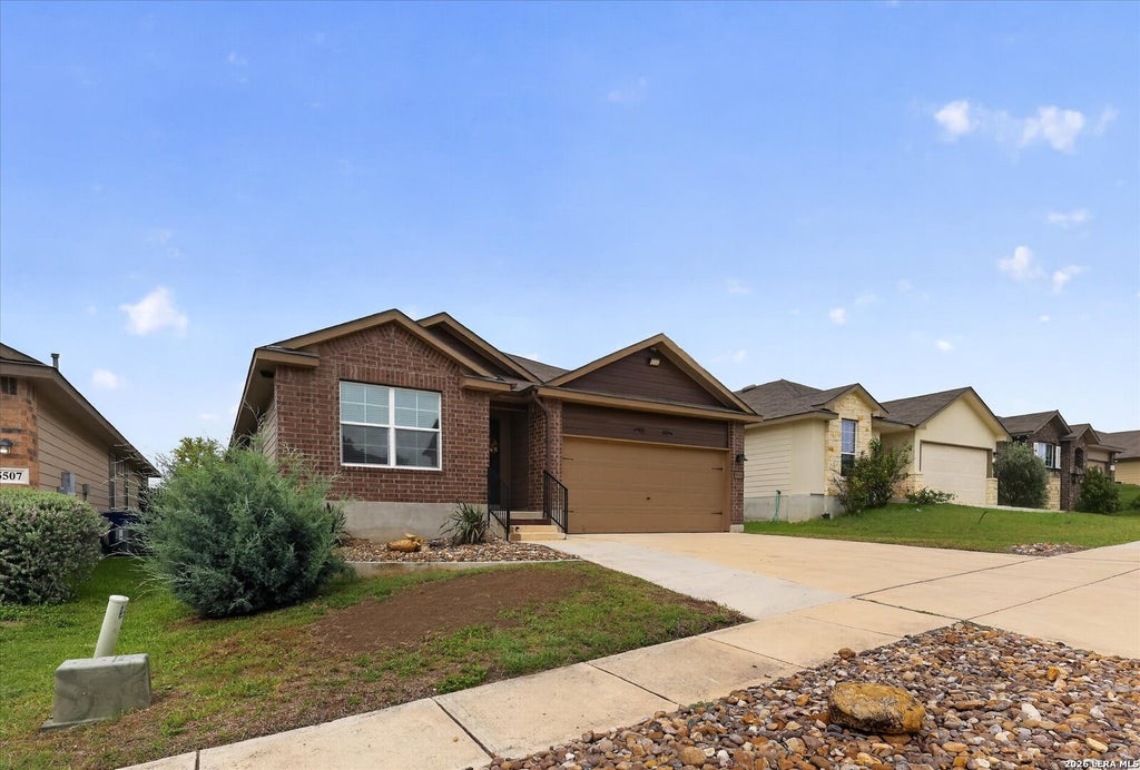 Photo of 5511 Toledo Farm, San Antonio, TX 78222 (MLS # 1991174)