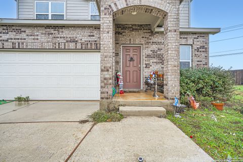 A home in New Braunfels