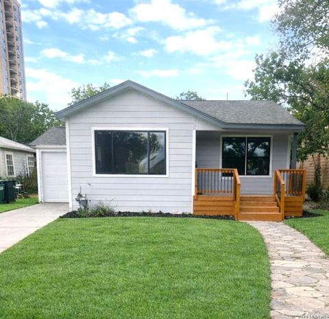 229 Allensworth San Antonio TX 78209