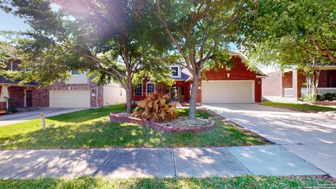 A home in Cibolo