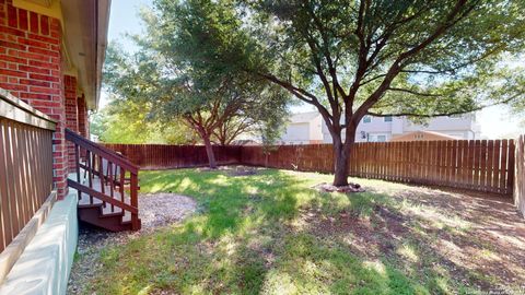 A home in Cibolo