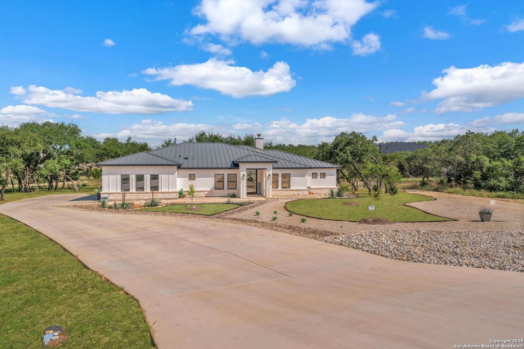 Photo of 740 Sharp Springs, Bulverde, TX 78163 (MLS # 1944233)