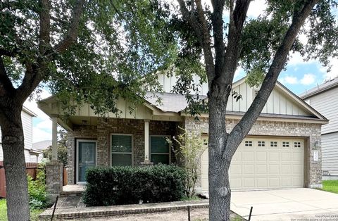 A home in Cibolo