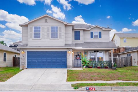 Photo of 141 Briar St, Cibolo, TX 78108 (MLS # 1931411)