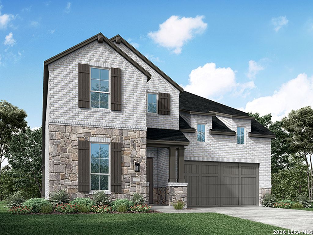 Photo of 238 Boulder Creek, Boerne, TX 78006 (MLS # 1995991)