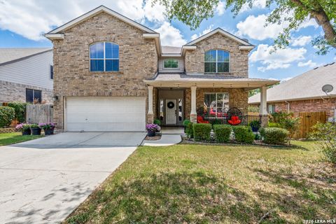 Photo of 141 Falcon Crossing, Cibolo, TX 78108 (MLS # 1955103)