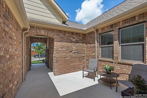 A home in San Antonio