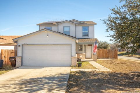 A home in San Antonio