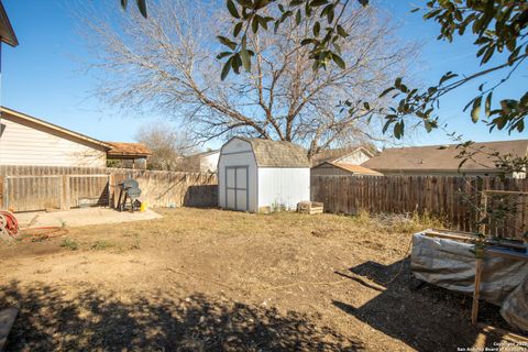 A home in San Antonio