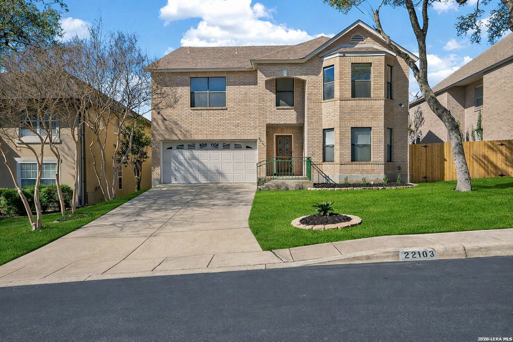 Photo of 22103 Pelican Edge, San Antonio, TX 78258 (MLS # 1949487)