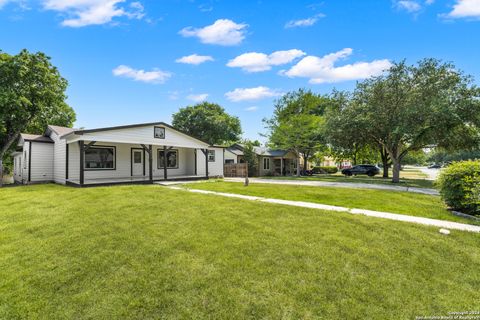 A home in San Antonio