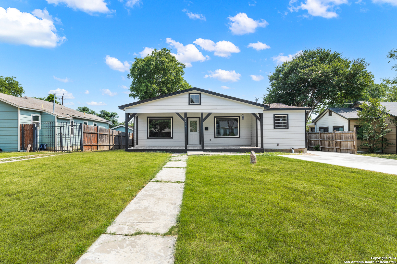 View San Antonio, TX 78201 house