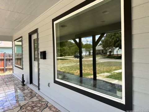 A home in San Antonio